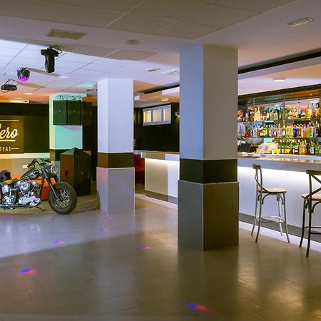 Hostal El Trillero Alcañiz Zewnętrze zdjęcie