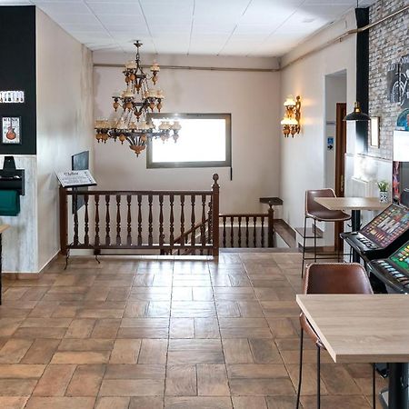 Hostal El Trillero Alcañiz Zewnętrze zdjęcie
