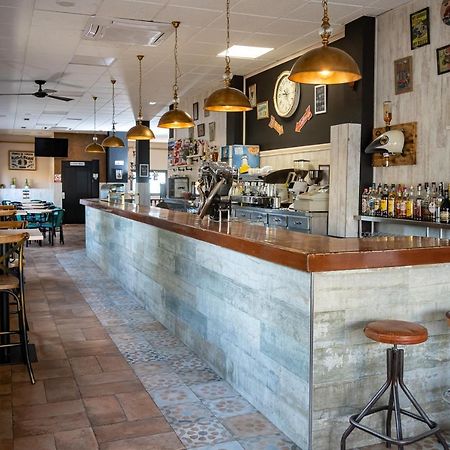 Hostal El Trillero Alcañiz Zewnętrze zdjęcie