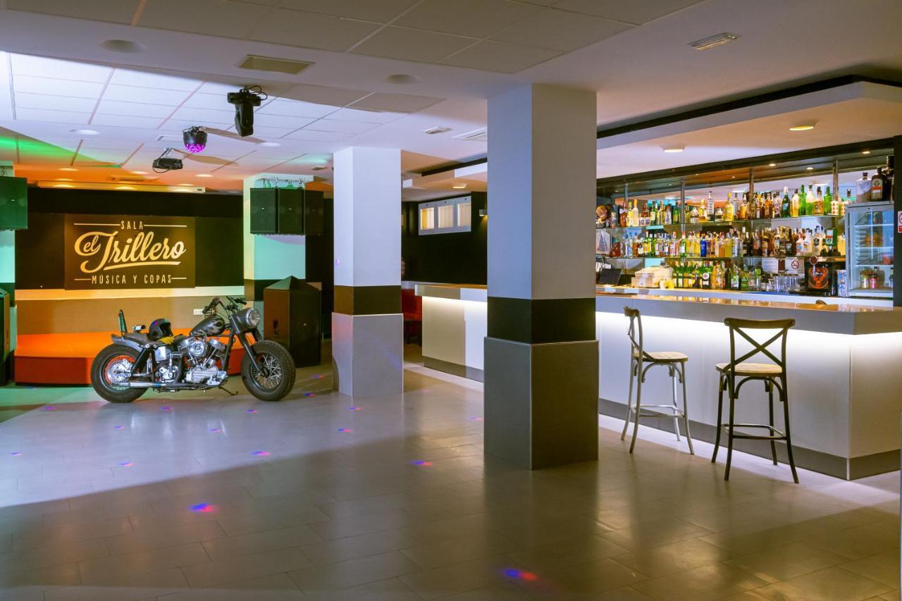 Hostal El Trillero Alcañiz Zewnętrze zdjęcie