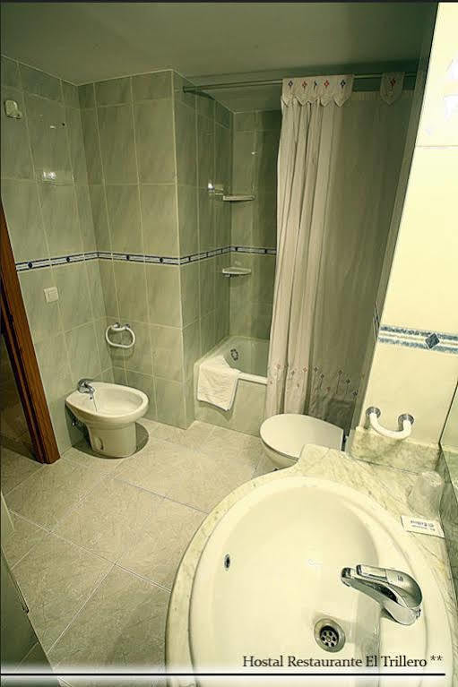 Hostal El Trillero Alcañiz Zewnętrze zdjęcie