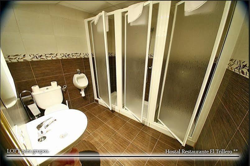 Hostal El Trillero Alcañiz Zewnętrze zdjęcie