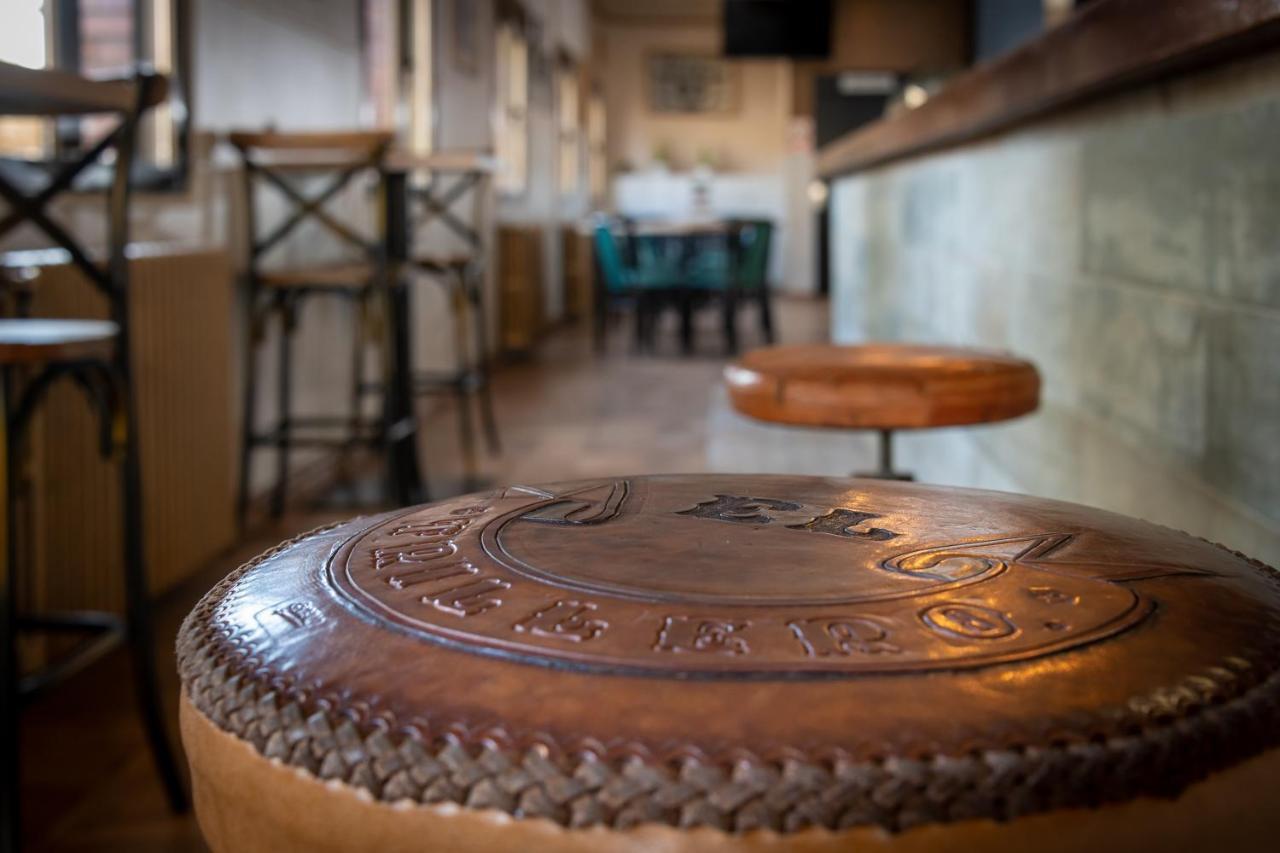 Hostal El Trillero Alcañiz Zewnętrze zdjęcie