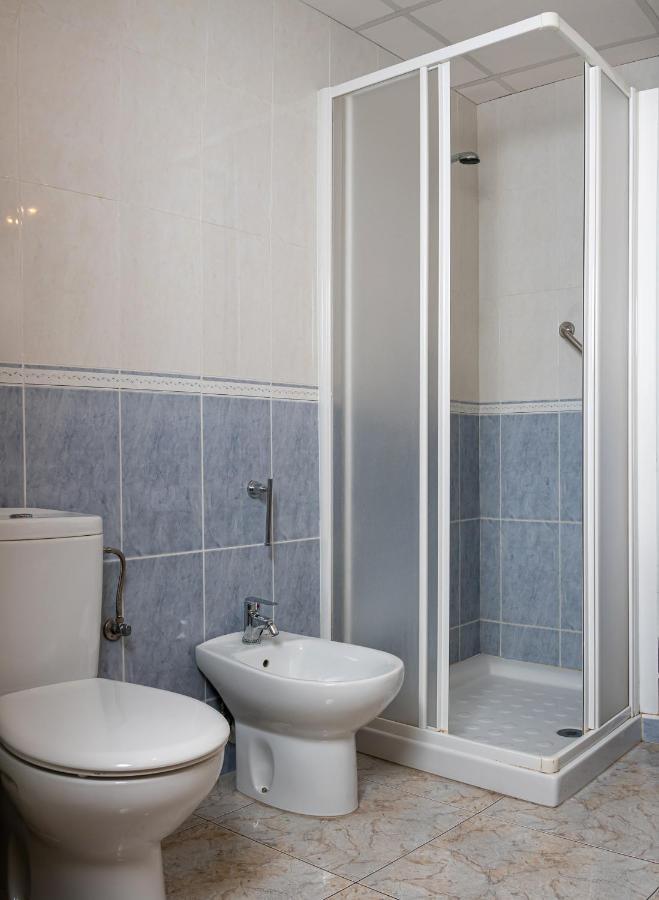 Hostal El Trillero Alcañiz Zewnętrze zdjęcie